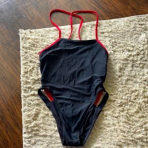 Jolyn Marley Tie back Onesie